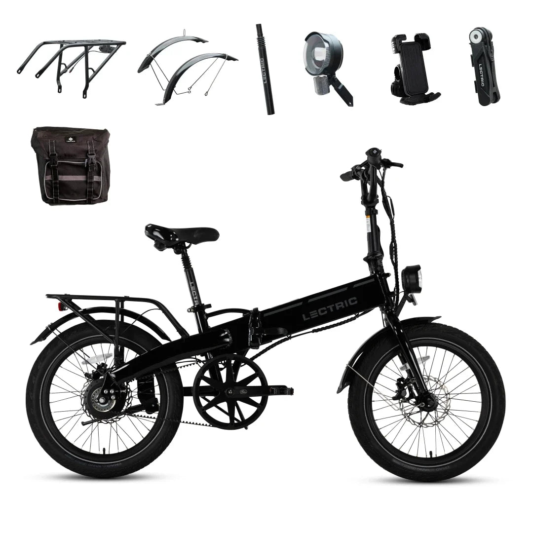 XP Lite2 JW Black Long-Range - Labor Day Bundle