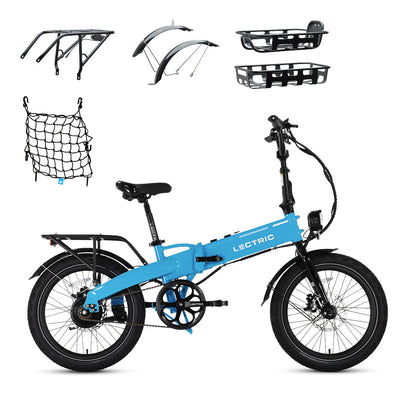 XP Lite2 Lectric Blue Long-Range - Labor Day Bundle