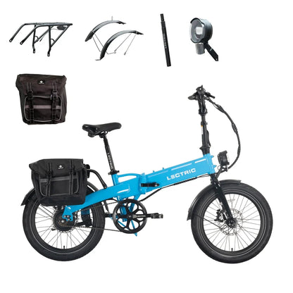 XP Lite2 Lectric Blue Long-Range - Labor Day Bundle