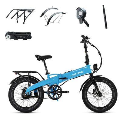 XP Lite2 Lectric Blue Long-Range - Labor Day Bundle