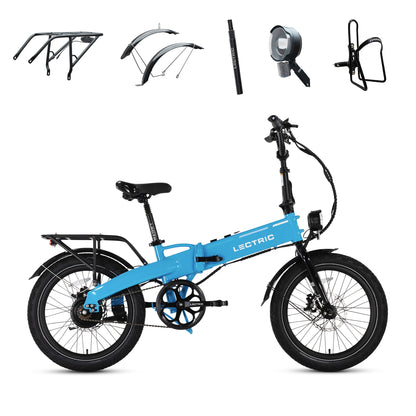 XP Lite2 Lectric Blue Long-Range - Labor Day Bundle