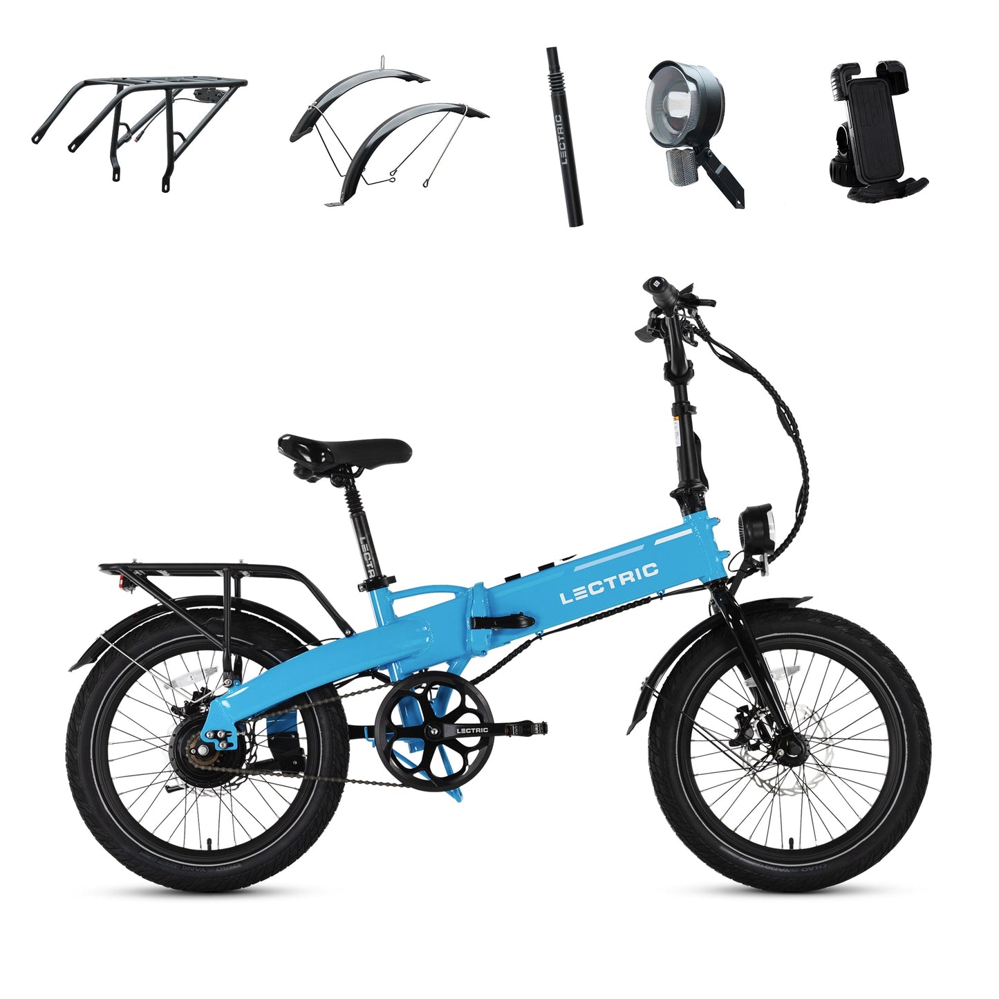 XP Lite2 Lectric Blue Long-Range - Labor Day Bundle