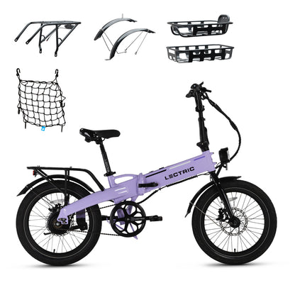XP Lite2 Lavender Haze Long-Range -  Labor Day Bundle