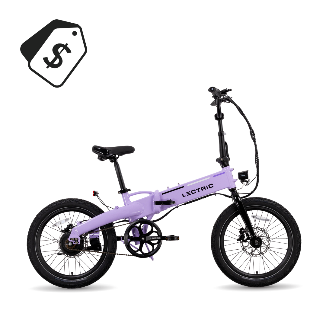 XP Lite2 Lavender Haze Long-Range -  Labor Day Bundle