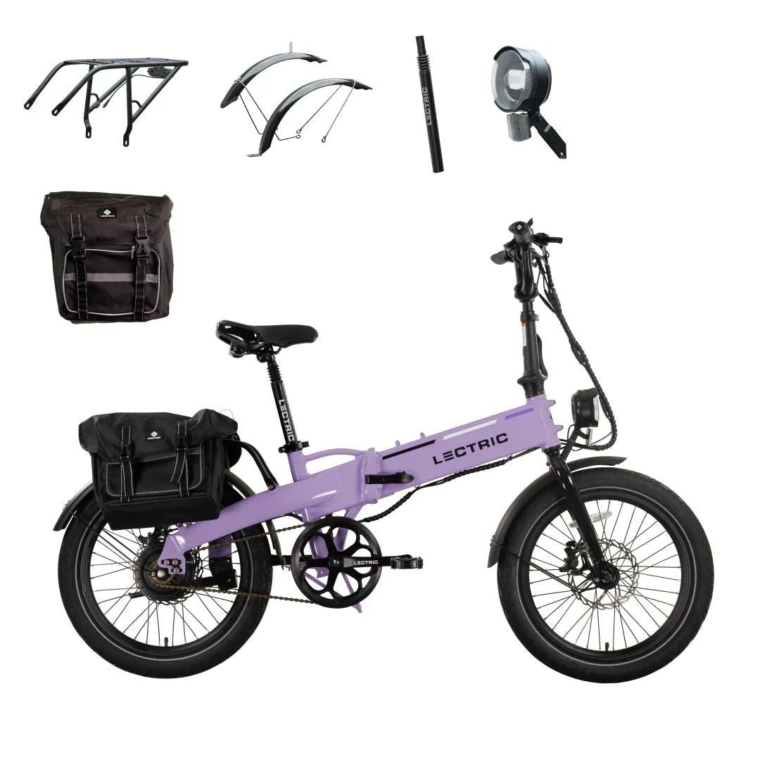 XP Lite2 Lavender Haze Long-Range -  Labor Day Bundle