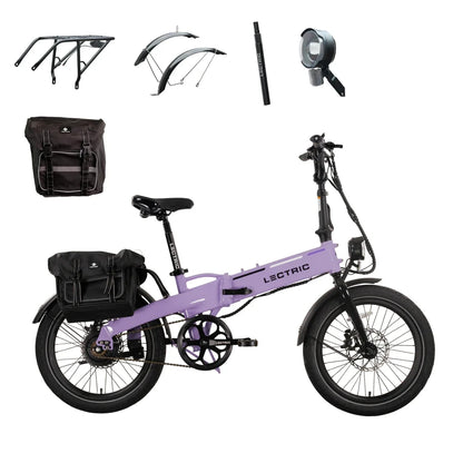 XP Lite2 Lavender Haze Long-Range -  Labor Day Bundle