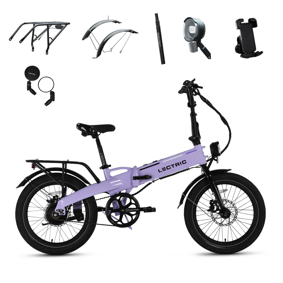 XP Lite2 Lavender Haze Long-Range -  Labor Day Bundle