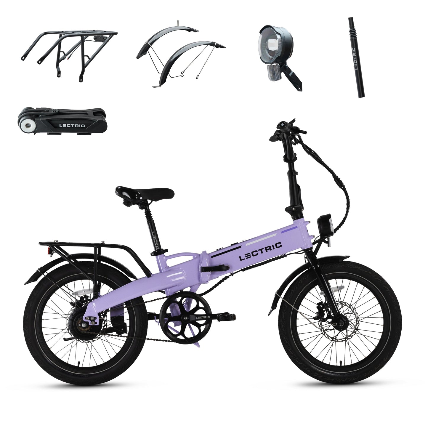 XP Lite2 Lavender Haze Long-Range -  Labor Day Bundle