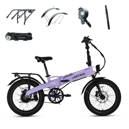 XP Lite2 Lavender Haze Long-Range -  Labor Day Bundle
