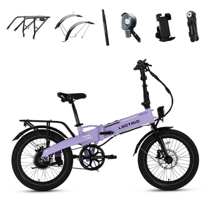XP Lite2 Lavender Haze Long-Range -  Labor Day Bundle