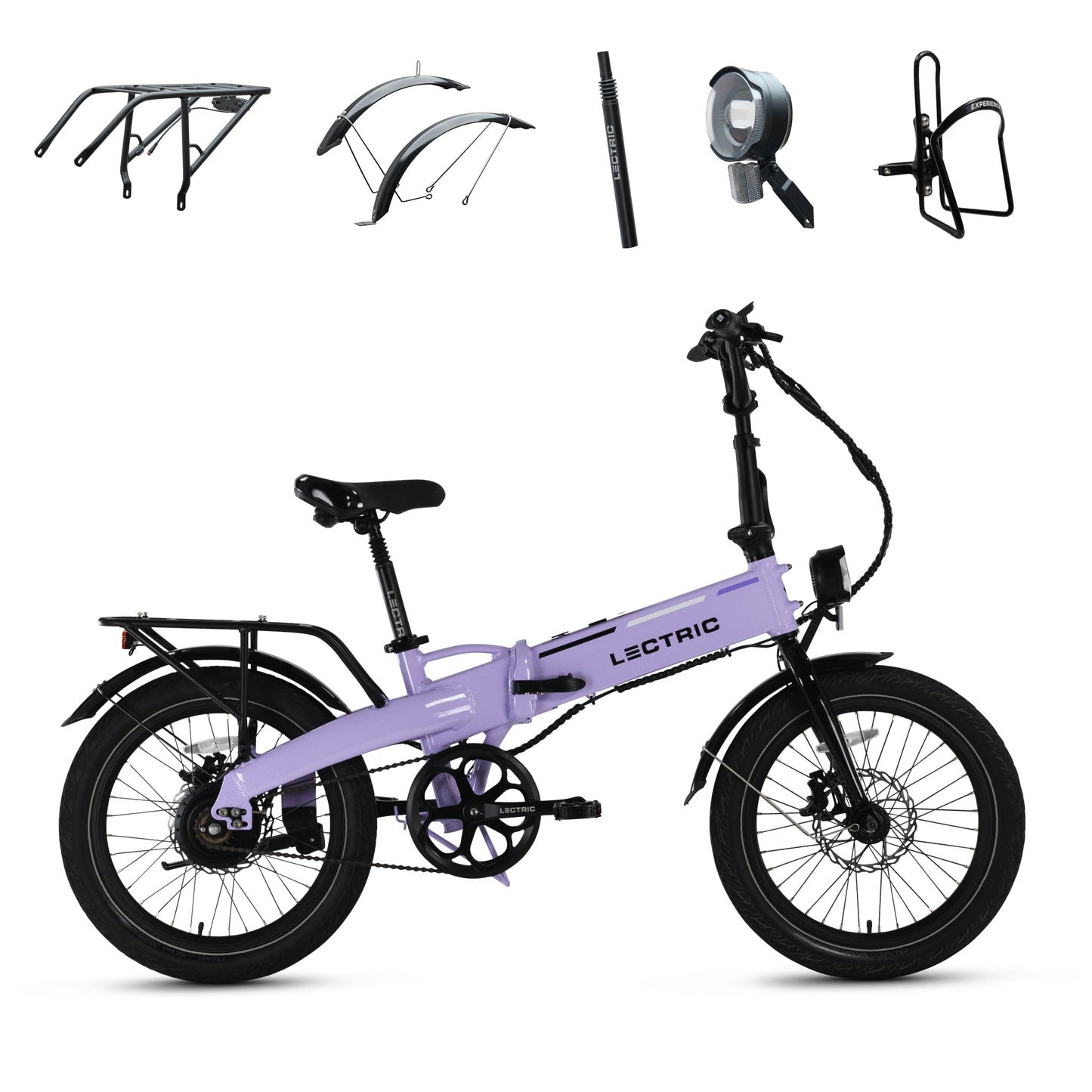 XP Lite2 Lavender Haze Long-Range -  Labor Day Bundle