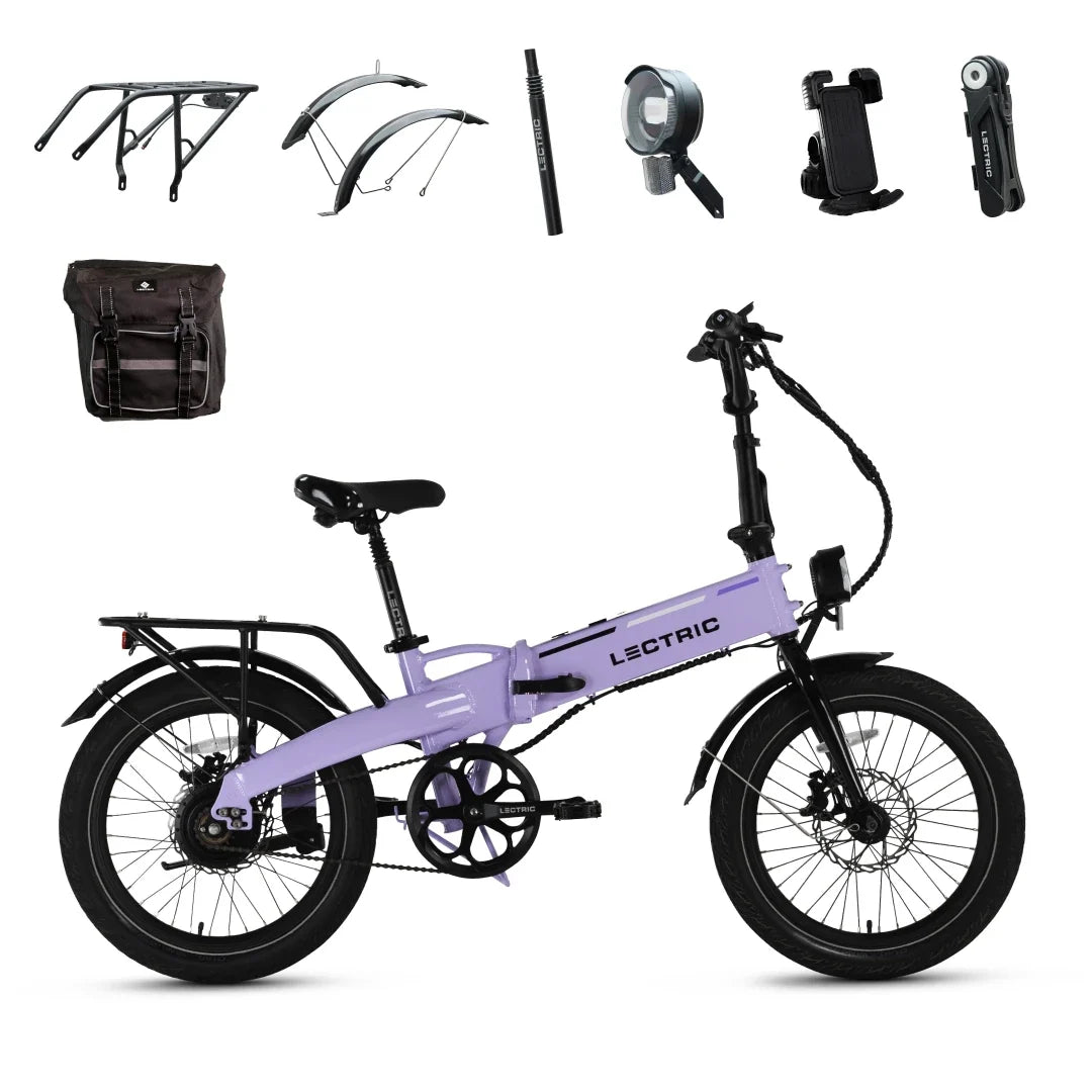 XP Lite2 Lavender Haze Long-Range -  Labor Day Bundle