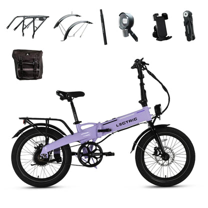 XP Lite2 Lavender Haze Long-Range -  Labor Day Bundle