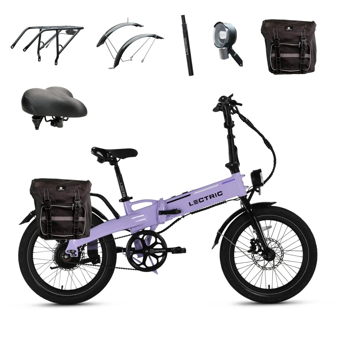XP Lite2 Lavender Haze Long-Range -  Labor Day Bundle