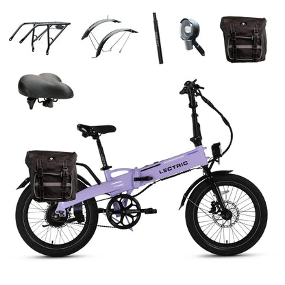 XP Lite2 Lavender Haze Long-Range -  Labor Day Bundle