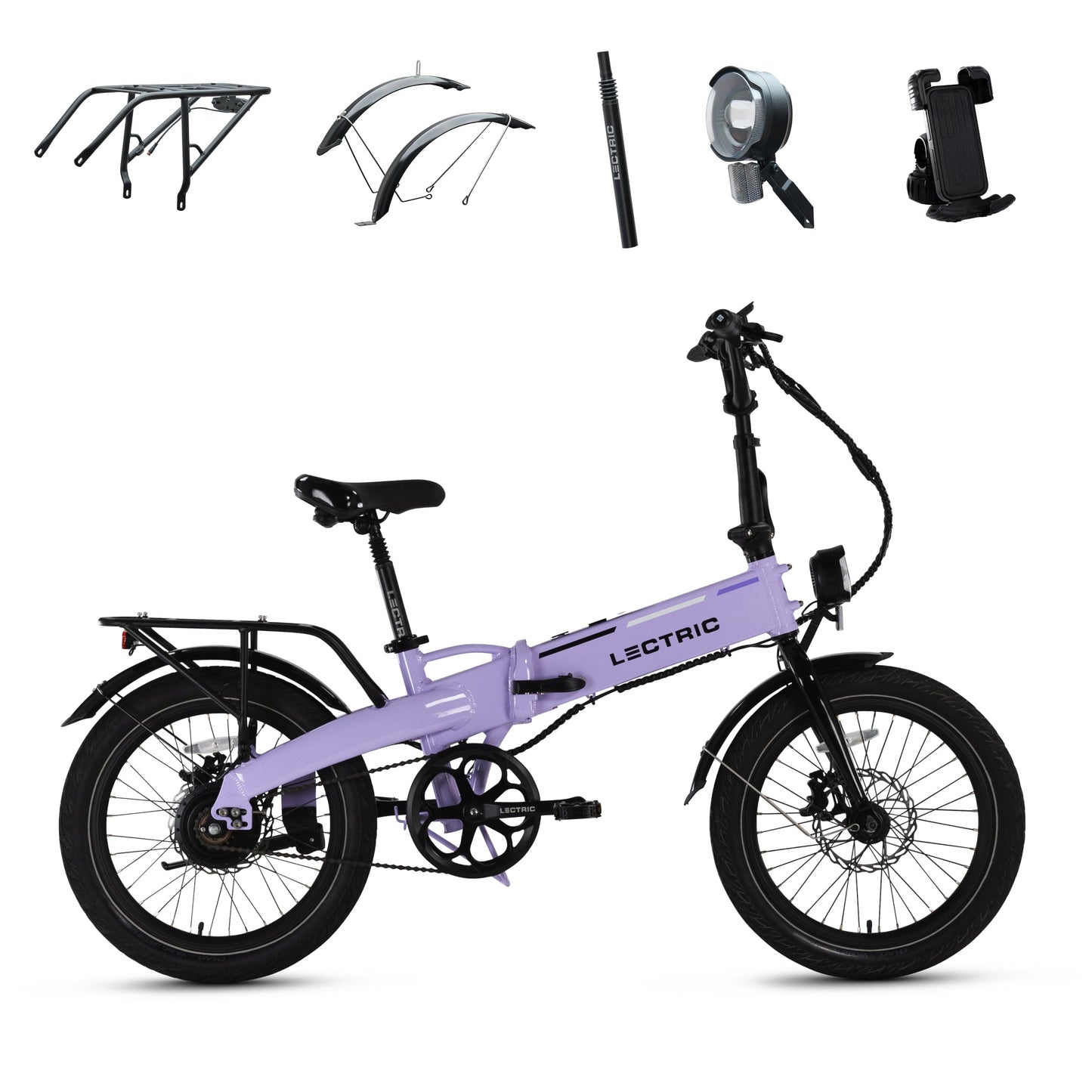 XP Lite2 Lavender Haze Long-Range -  Labor Day Bundle