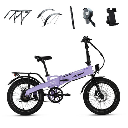 XP Lite2 Lavender Haze Long-Range -  Labor Day Bundle