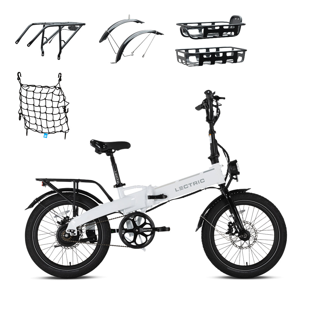 XP Lite2 Arctic White Long-Range - Labor Day Bundle