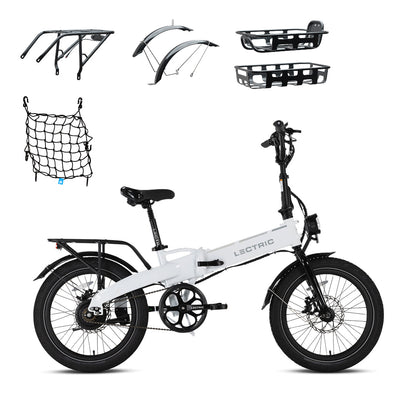 XP Lite2 Arctic White Long-Range - Labor Day Bundle