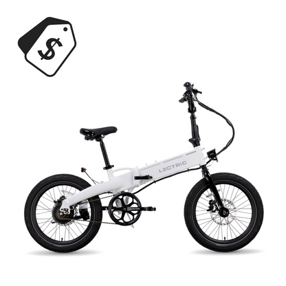 XP Lite2 Arctic White Long-Range - Labor Day Bundle