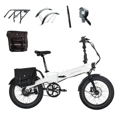 XP Lite2 Arctic White Long-Range - Labor Day Bundle