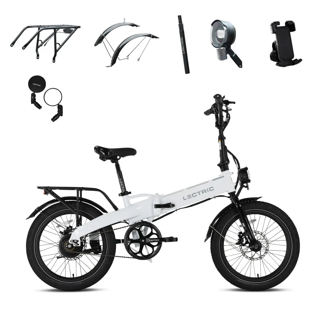 XP Lite2 Arctic White Long-Range - Labor Day Bundle