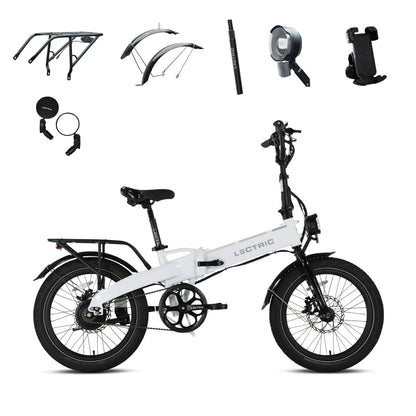 XP Lite2 Arctic White Long-Range - Labor Day Bundle