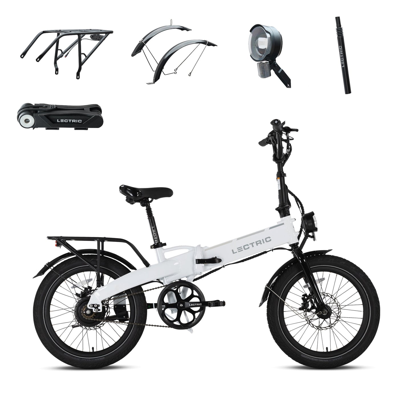 XP Lite2 Arctic White Long-Range - Labor Day Bundle
