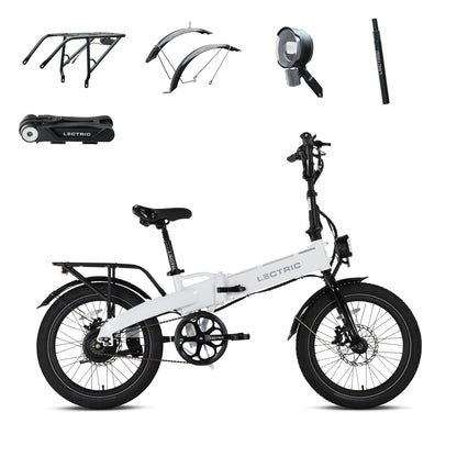 XP Lite2 Arctic White Long-Range - Labor Day Bundle