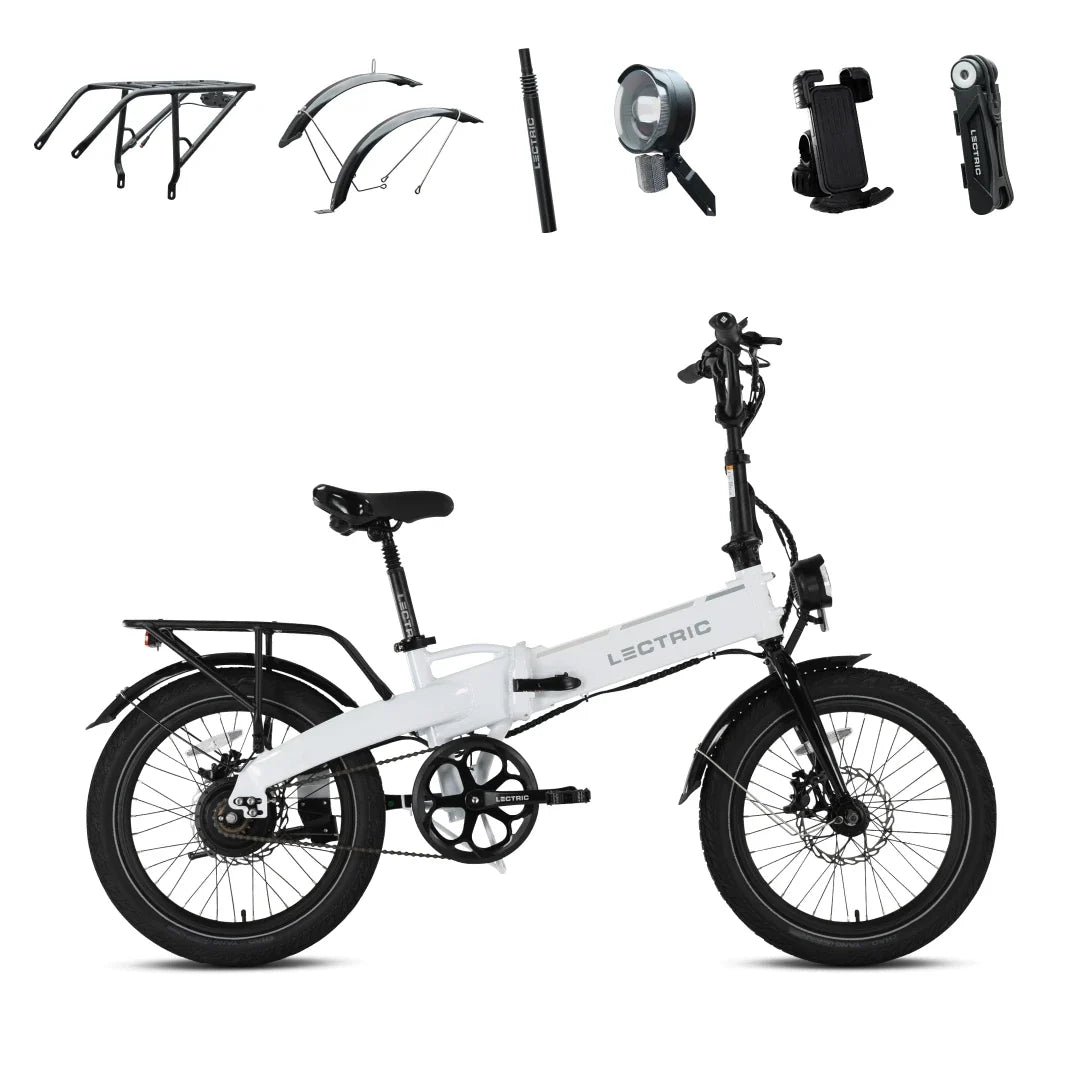XP Lite2 Arctic White Long-Range - Labor Day Bundle