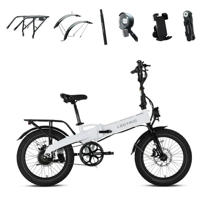 XP Lite2 Arctic White Long-Range - Labor Day Bundle