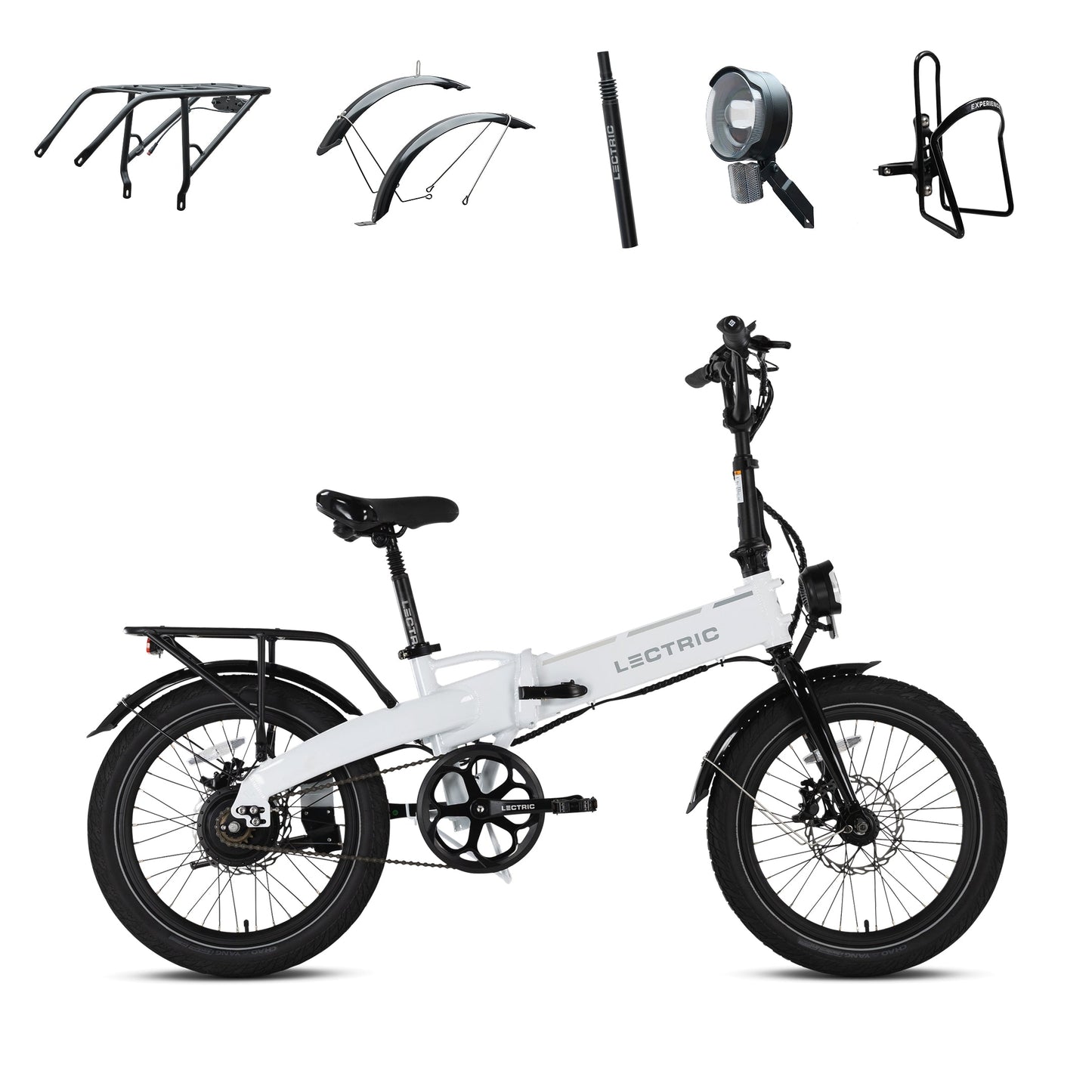 XP Lite2 Arctic White Long-Range - Labor Day Bundle