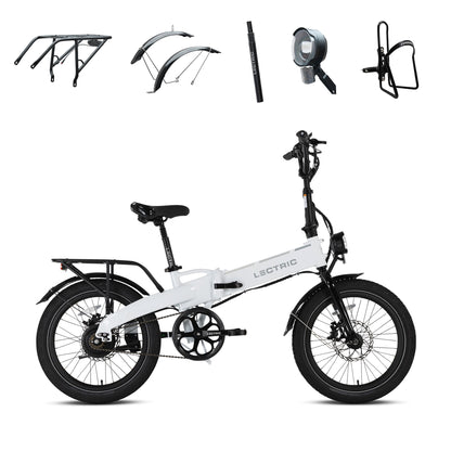 XP Lite2 Arctic White Long-Range - Labor Day Bundle