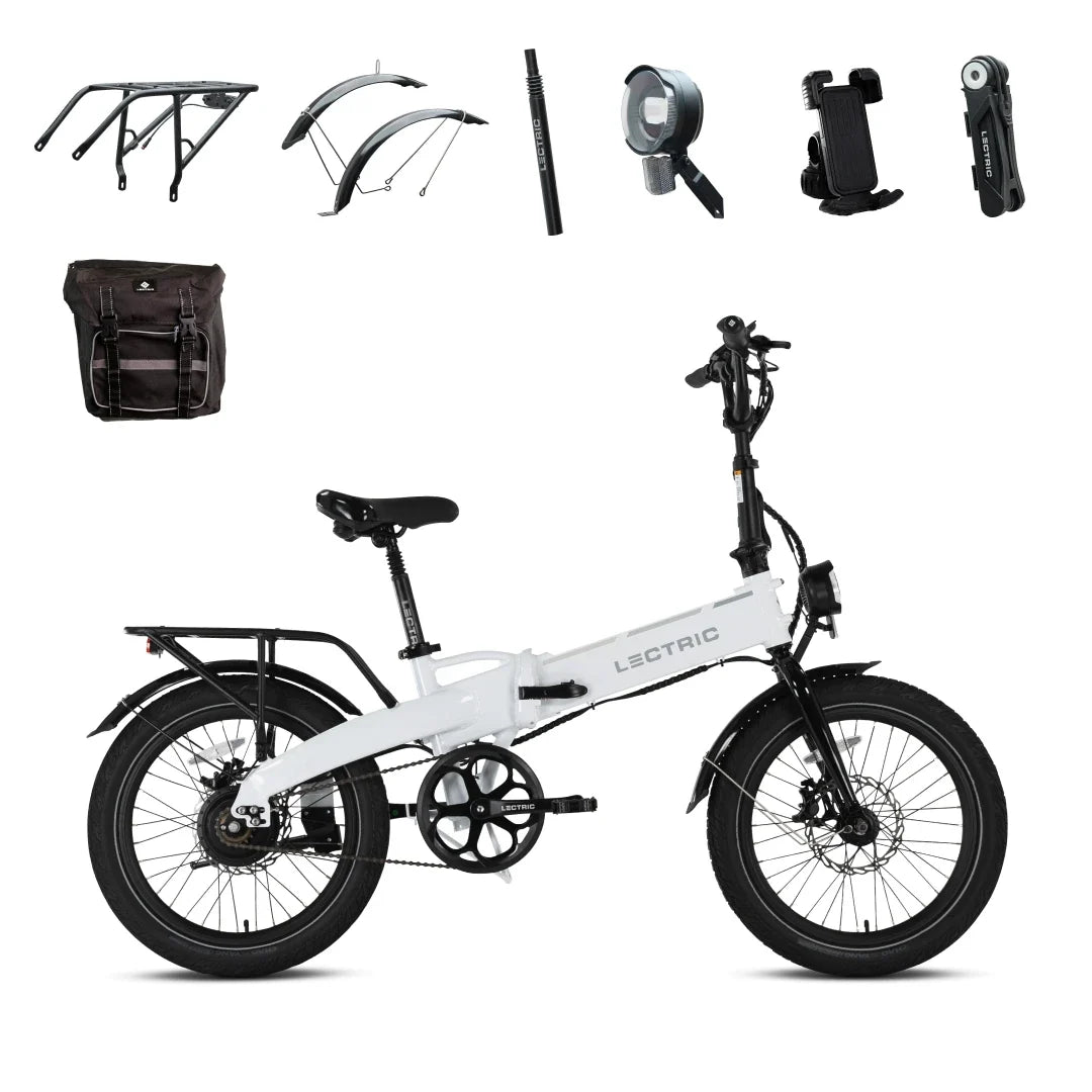 XP Lite2 Arctic White Long-Range - Labor Day Bundle