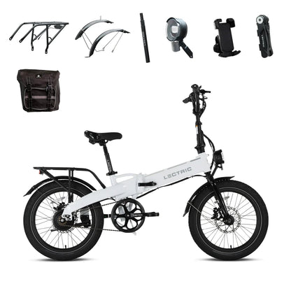XP Lite2 Arctic White Long-Range - Labor Day Bundle