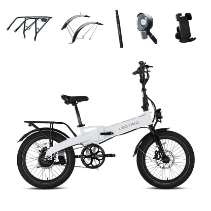 XP Lite2 Arctic White Long-Range - Labor Day Bundle