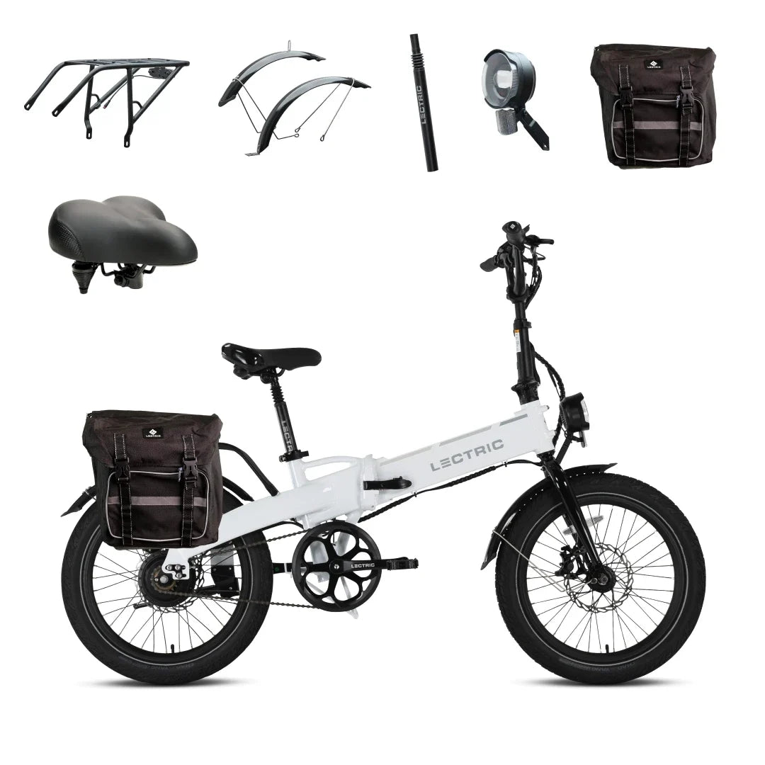 XP Lite2 Arctic White Long-Range - Labor Day Bundle
