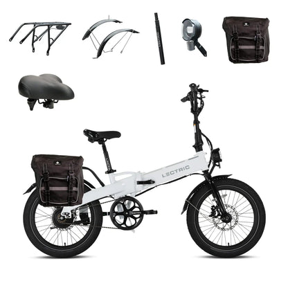 XP Lite2 Arctic White Long-Range - Labor Day Bundle