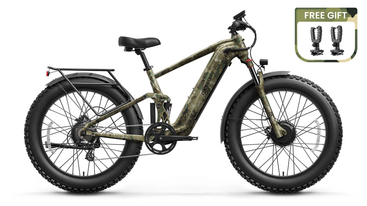 Puckipuppy GoldenR Pro Ebike - view 10