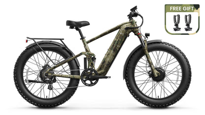 Puckipuppy GoldenR Pro Ebike - view 10