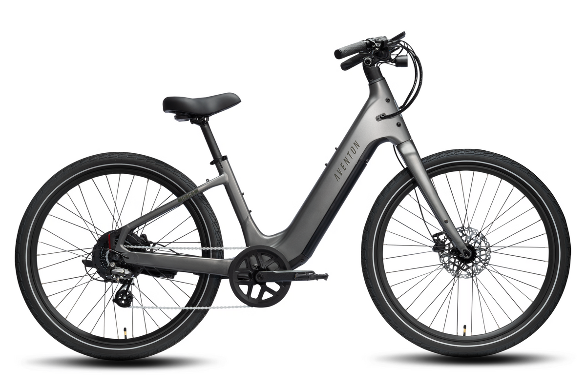 Aventon Pace 5 REC Step-Through Ebike - view 4