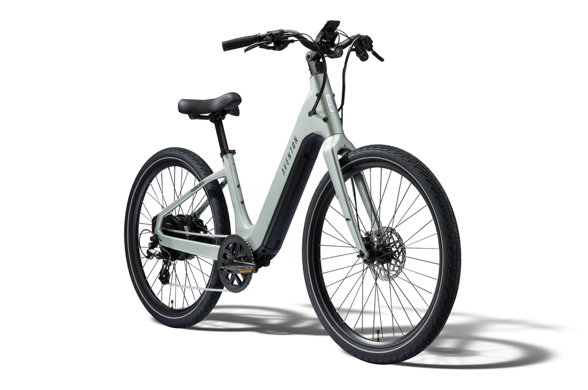 Aventon Pace 5 REC Step-Through Ebike - view 6