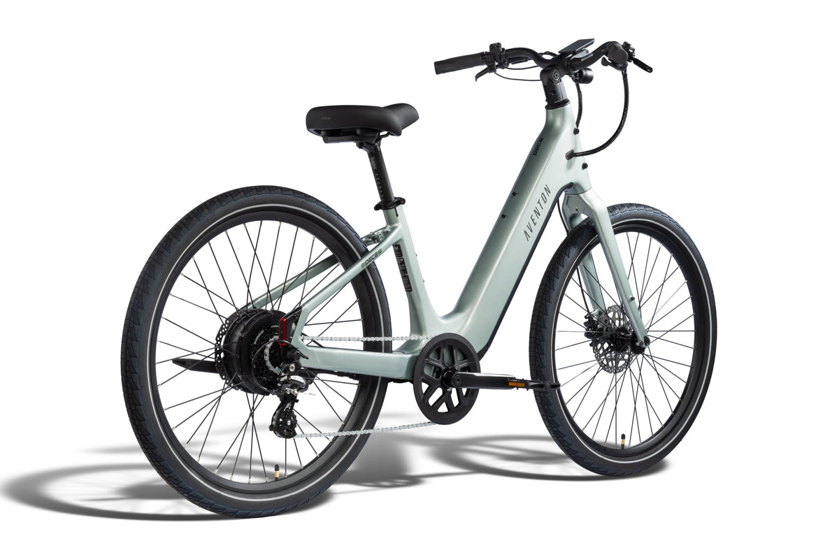 Aventon Pace 5 REC Step-Through Ebike - view 7