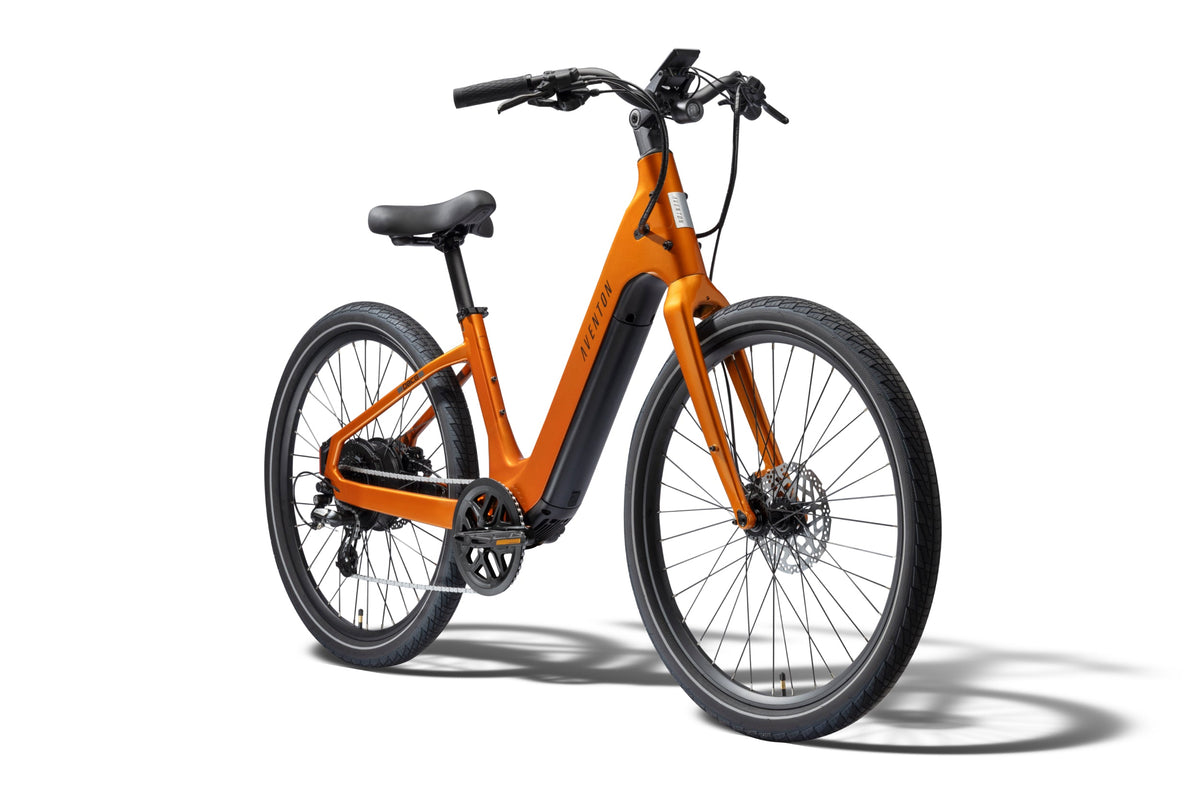 Aventon Pace 5 REC Step-Through Ebike - view 12