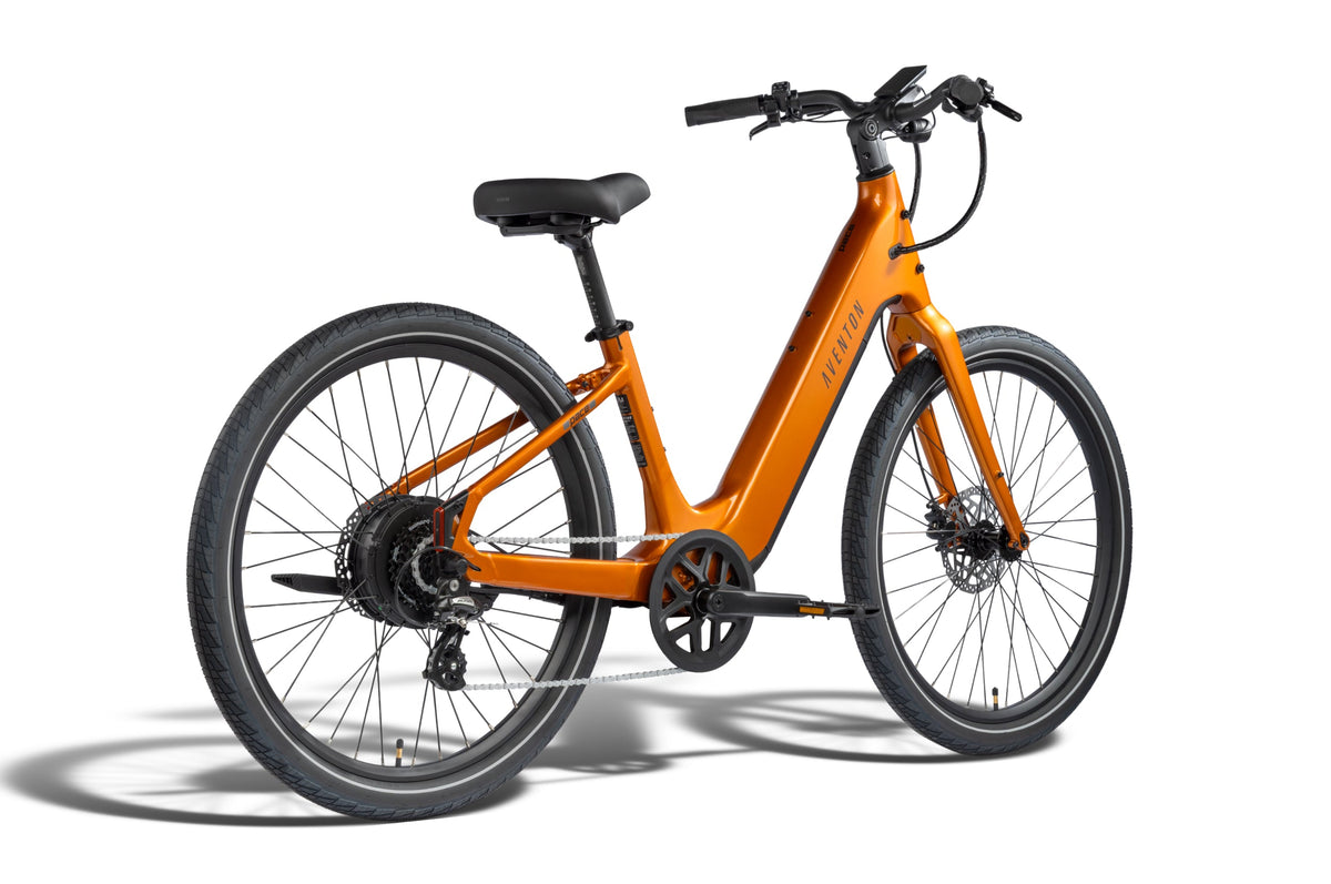 Aventon Pace 5 REC Step-Through Ebike - view 13