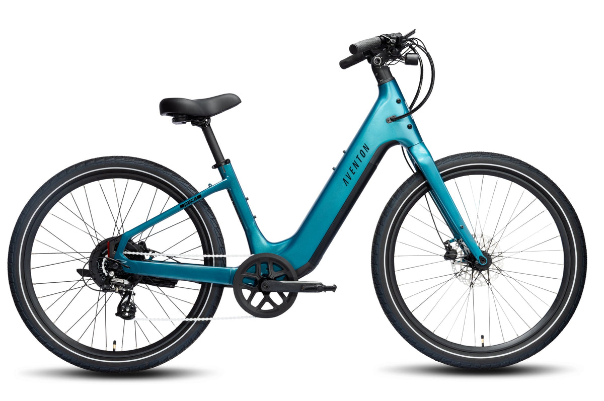 Aventon Pace 5 REC Step-Through Ebike - view 3