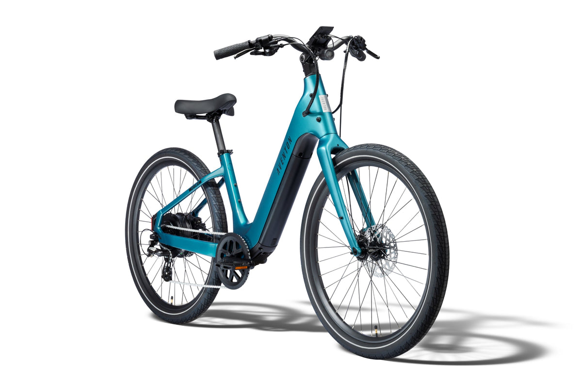 Aventon Pace 5 REC Step-Through Ebike - view 10