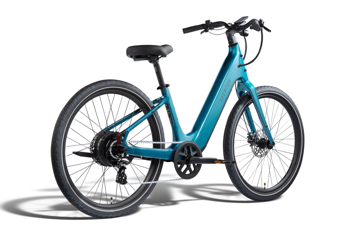 Aventon Pace 5 REC Step-Through Ebike - view 11