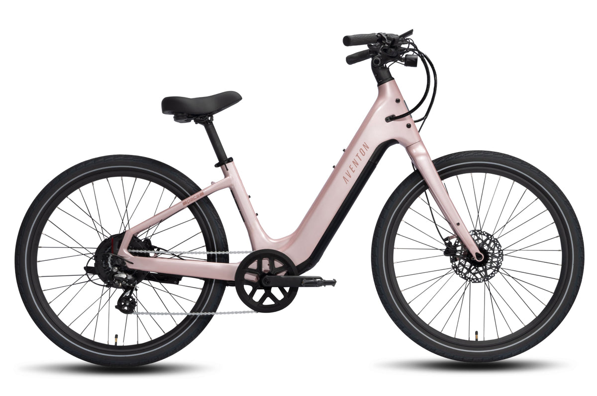 Aventon Pace 5 REC Step-Through Ebike - view 2