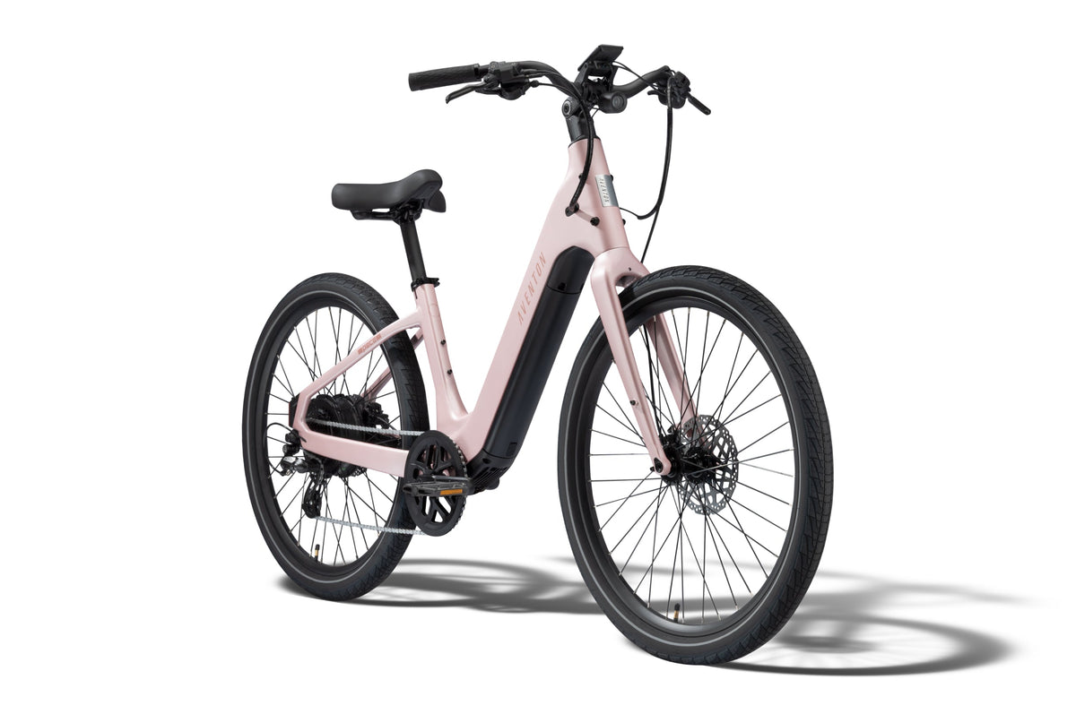 Aventon Pace 5 REC Step-Through Ebike - view 8